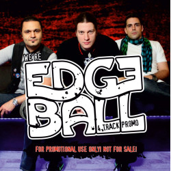 CD - We´re Edgeball 4 Track...