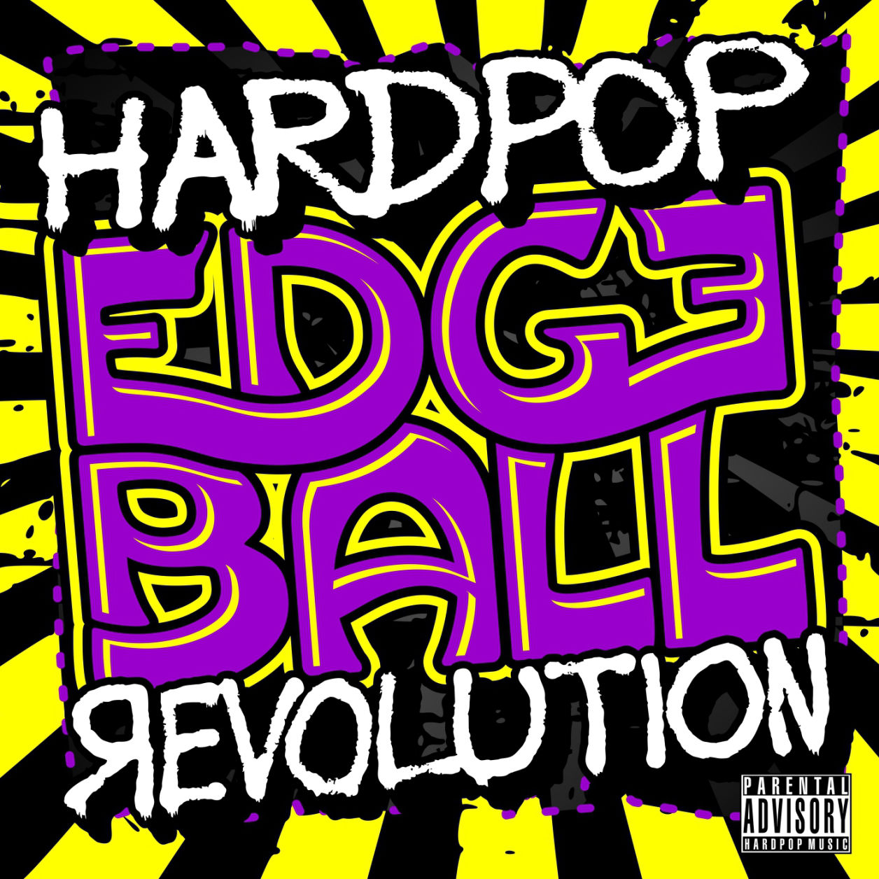 HARDPOP REVOLUTION