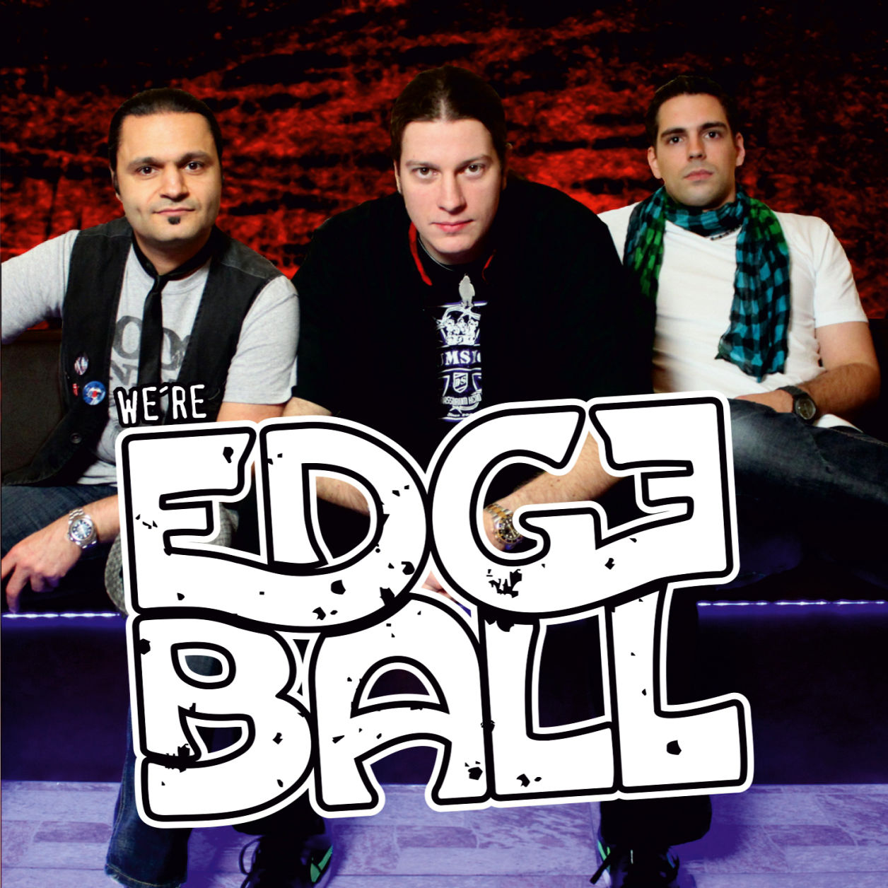 WE´RE EDGEBALL